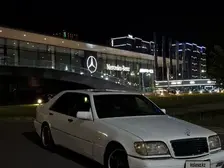 Mercedes-Benz S-Class, 1994