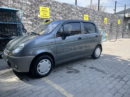 Daewoo Matiz 2013 года за 1 800 000 тг. в Алматы – фото 17