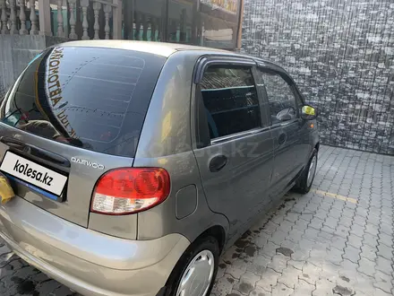 Daewoo Matiz 2013 года за 1 800 000 тг. в Алматы – фото 6