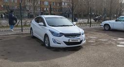 Hyundai Elantra 2014 годаүшін6 100 000 тг. в Астана