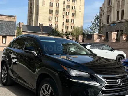 Lexus NX 200t 2016 годаүшін14 889 000 тг. в Астана – фото 2
