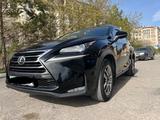 Lexus NX 200t 2016 годаүшін14 889 000 тг. в Астана – фото 3