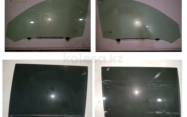 Стекло двери переднее заднее за 19 800 тг. в Алматы