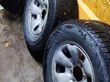 Диски с резиной прадо за 125 000 тг. в Алматы