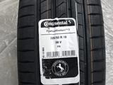 225/55R18 PremiumContact 7 110Y FR Continental за 90 000 тг. в Алматы