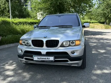 BMW X5 2005 года за 8 000 000 тг. в Шымкент – фото 5