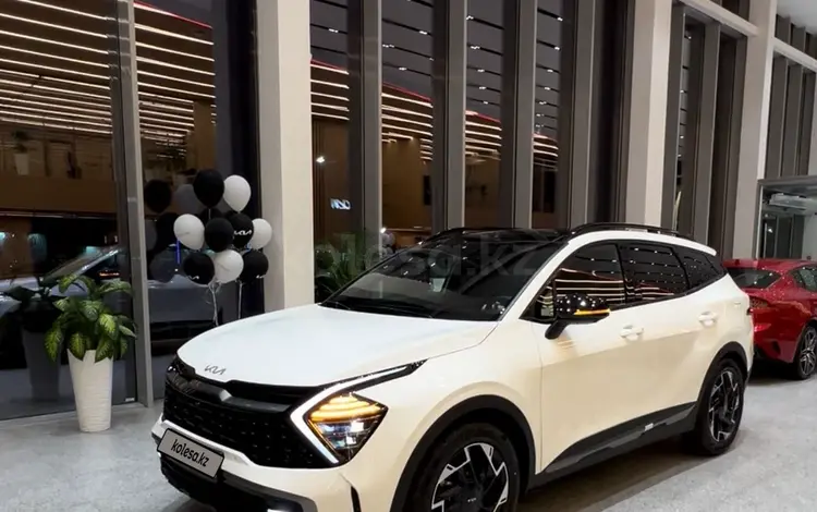 Kia Sportage 2023 года за 16 500 000 тг. в Шымкент