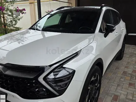 Kia Sportage 2023 года за 16 500 000 тг. в Шымкент – фото 3