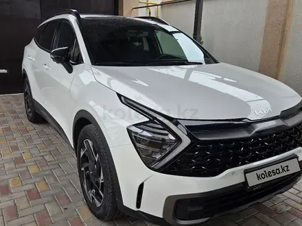 Kia Sportage 2023 года за 16 500 000 тг. в Шымкент – фото 2