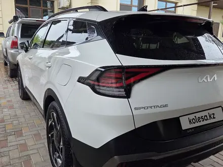 Kia Sportage 2023 года за 16 500 000 тг. в Шымкент – фото 4