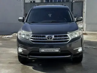 Toyota Highlander, 2011