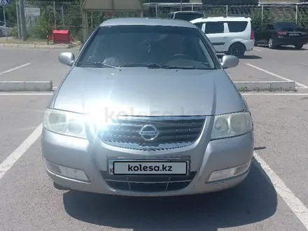 Nissan Almera Classic 2008 года за 3 000 000 тг. в Алматы – фото 2
