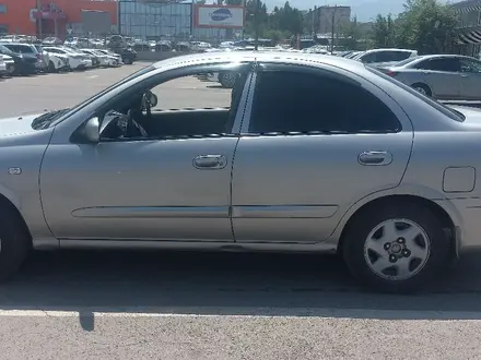 Nissan Almera Classic 2008 года за 3 000 000 тг. в Алматы – фото 4