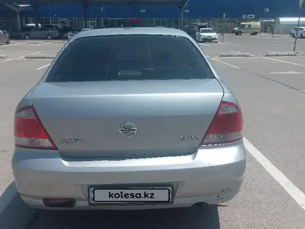 Nissan Almera Classic 2008 года за 3 000 000 тг. в Алматы – фото 5