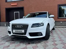 Audi A4, 2010