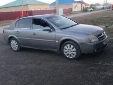 Opel Vectra, 2002