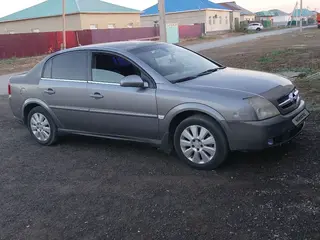 Opel Vectra, 2002