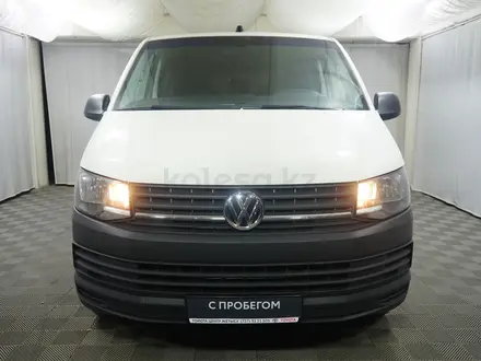 Volkswagen Transporter 2017 года за 14 000 000 тг. в Алматы – фото 5