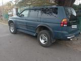 Mitsubishi Montero Sport 2001 года за 4 400 000 тг. в Тараз – фото 5