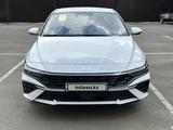 Hyundai Elantra 2024 года за 8 870 000 тг. в Уральск