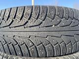 Комплект зимние шины 265/65/17 265/65R17 Nokian. за 80 000 тг. в Алматы – фото 2