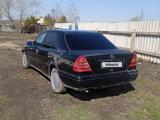 Mercedes-Benz C 200 1994 года за 1 500 000 тг. в Караганда – фото 4