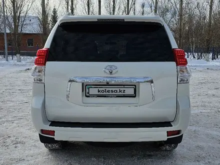 Toyota Land Cruiser Prado 2013 года за 14 500 000 тг. в Астана – фото 17