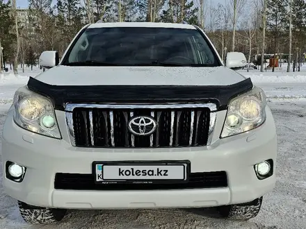 Toyota Land Cruiser Prado 2013 года за 14 500 000 тг. в Астана – фото 2