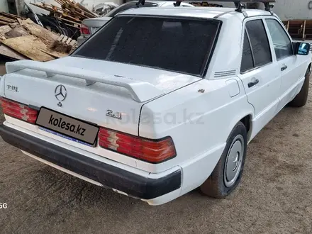 Mercedes-Benz 190 1991 года за 400 000 тг. в Алматы – фото 5