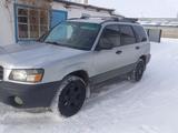 Subaru Forester 2002 года за 3 800 000 тг. в Семей – фото 3