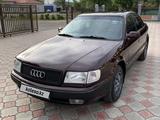 Audi 100 1991 года за 2 650 000 тг. в Талдыкорган