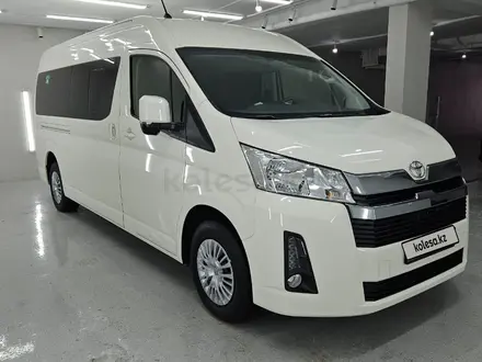 Toyota Hiace 2023 года за 30 700 000 тг. в Алматы – фото 3