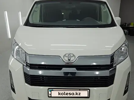 Toyota Hiace 2023 года за 30 700 000 тг. в Алматы