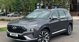 Hyundai Santa Fe 2021 годаfor18 000 000 тг. в Астана