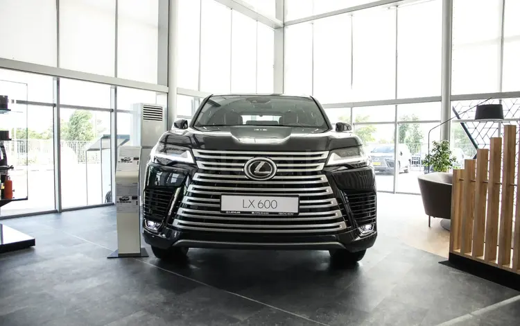 Lexus LX 600 Luxury 2026 года за 83 710 800 тг. в Актау