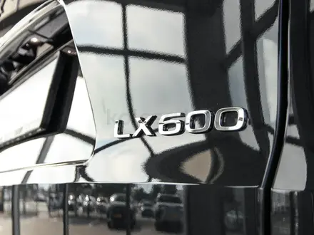 Lexus LX 600 Luxury 2026 года за 83 710 800 тг. в Актау – фото 10