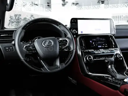 Lexus LX 600 Luxury 2026 года за 83 710 800 тг. в Актау – фото 13