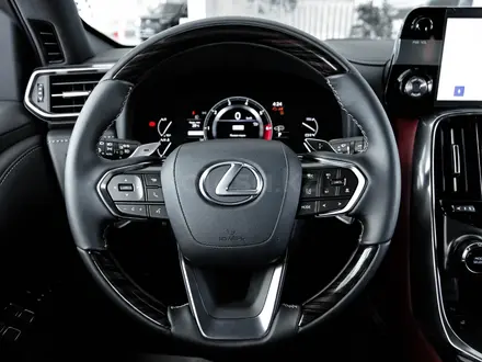 Lexus LX 600 Luxury 2026 года за 83 710 800 тг. в Актау – фото 15