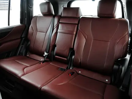 Lexus LX 600 Luxury 2026 года за 83 710 800 тг. в Актау – фото 26