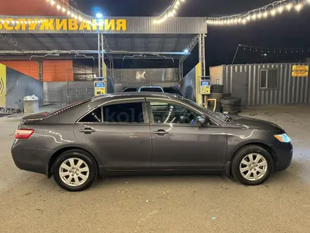 Toyota Camry 2007 года за 6 900 000 тг. в Алматы – фото 8