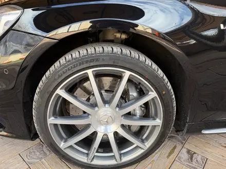 Mercedes-Benz S 63 AMG 2014 года за 30 000 000 тг. в Алматы – фото 24