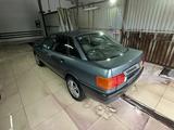 Audi 80 1990 годаүшін650 000 тг. в Костанай – фото 5