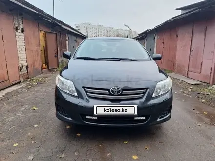 Toyota Corolla 2008 года за 4 000 000 тг. в Уральск – фото 2