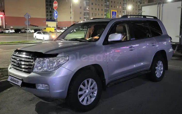 Toyota Land Cruiser 2009 годаүшін13 500 000 тг. в Актобе