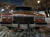 Cadillac Brougham 1987 годаүшін19 200 000 тг. в Алматы – фото 5