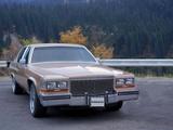 Cadillac Brougham 1987 годаүшін19 200 000 тг. в Алматы