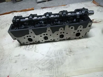 Головка цилиндра 2L-T Toyota в сборе за 1 000 тг. в Алматы – фото 6