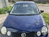 Volkswagen Polo 2003 годаүшін2 100 000 тг. в Шымкент – фото 2