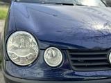 Volkswagen Polo 2003 года за 2 500 000 тг. в Шымкент – фото 3