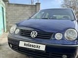 Volkswagen Polo 2003 года за 2 100 000 тг. в Шымкент